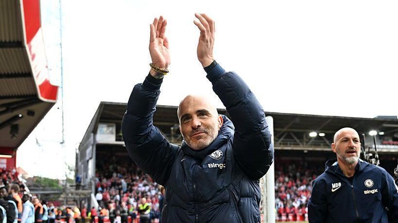 Old foes and his football father - why this is Maresca's final
