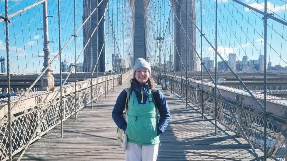Detained Welsh tourist tells of experience in US