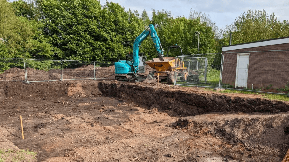 Successful archaeological dig returns