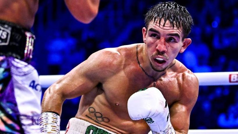 Conlan wants to 'enjoy last chapter of his career'