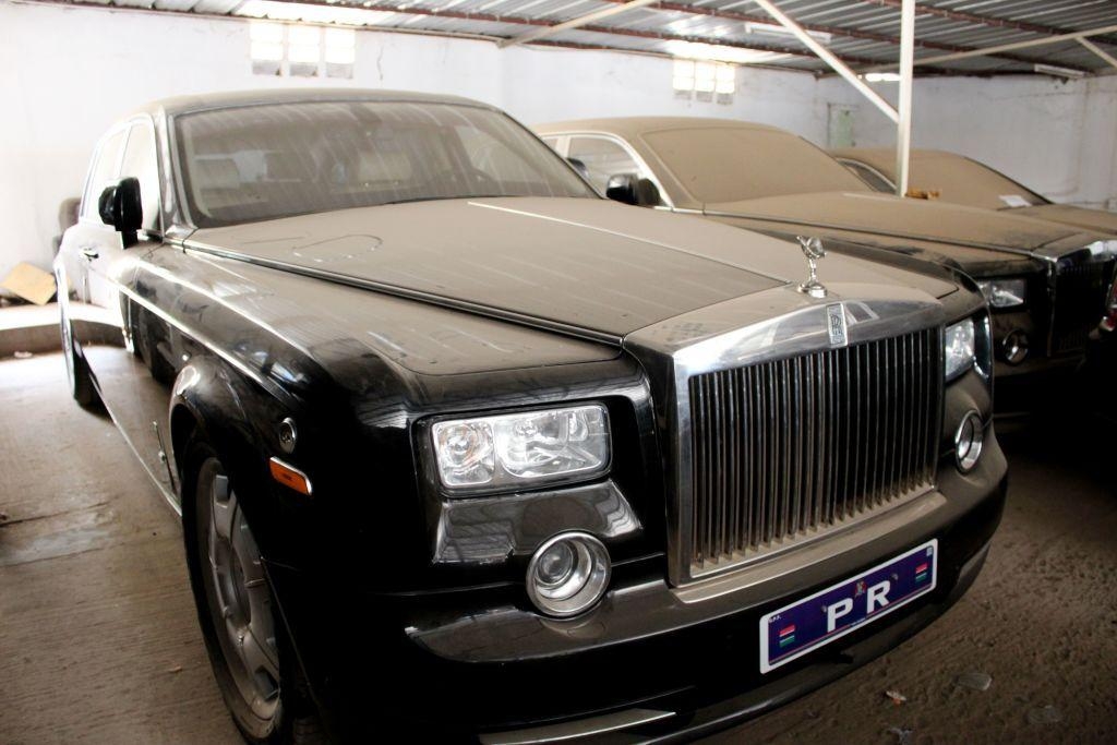 Gambia probes sale of ex-leader's luxury cars, cows and boats
