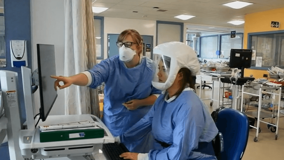 Health board's fragile services need urgent change