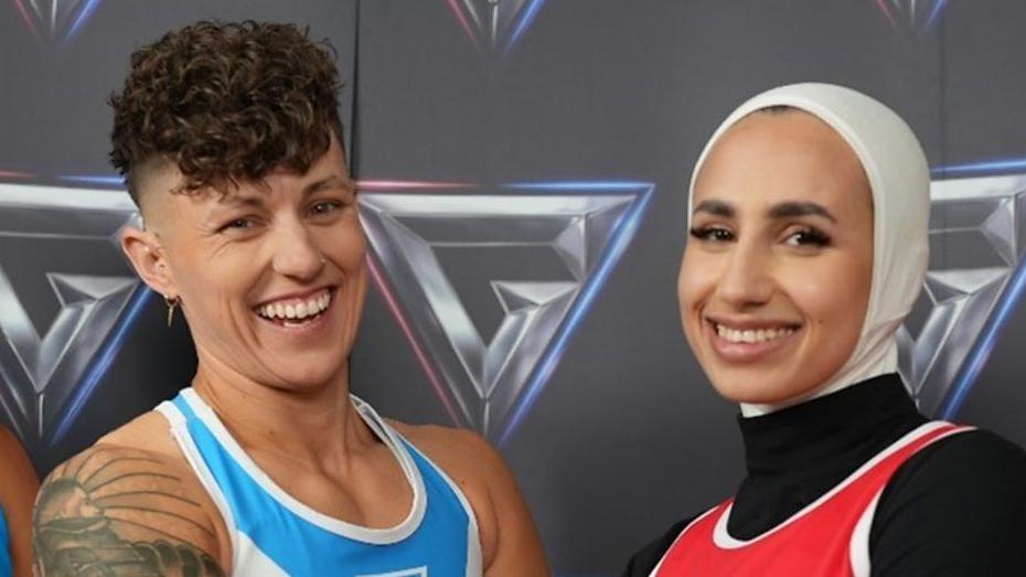Gladiators: Female final winner crowned