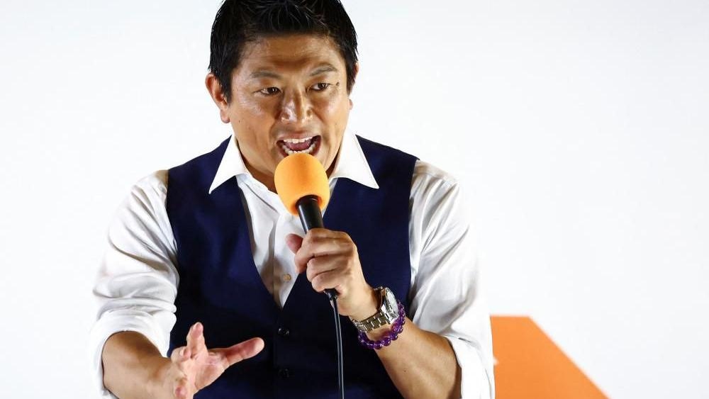 The rise of the far-right 'Japanese First' party