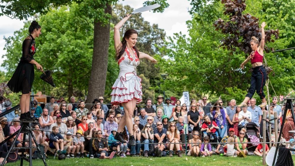 Festival adds £4m to town's economy