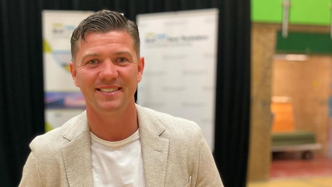 Reform mayor outlines his position on green energy