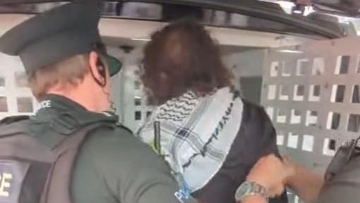 Police defend arrests of Pro-Palestinian protestors