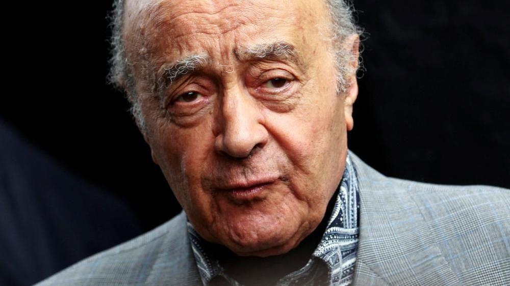 Al Fayed estate faces legal action from alleged victims