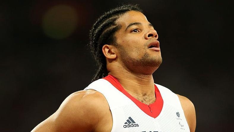 Paralympian missing in Las Vegas found