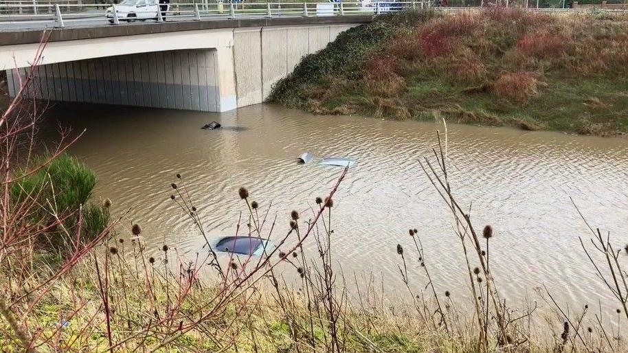 Funding could improve flood-prone airport road