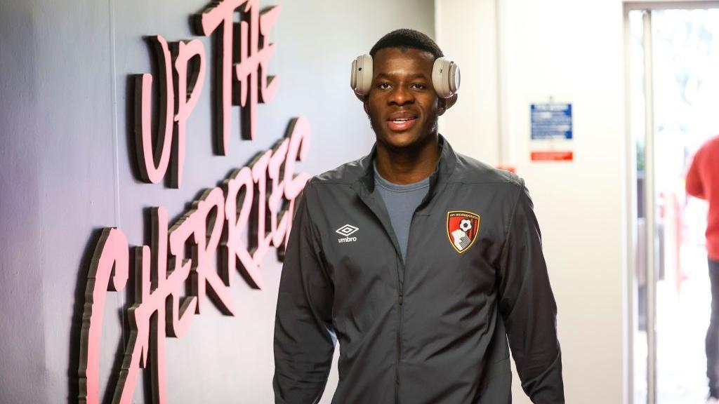 Ouattara offers Bournemouth's 'secret'