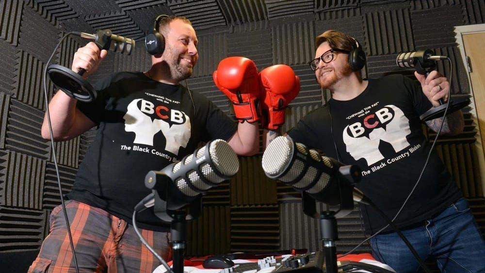 Mental health podcaster on month of fundraiser runs