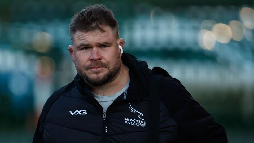 Prop Palframan renews deal at Newcastle until 2027