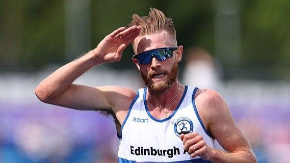 Kerr confirms sights set on Glasgow 2026