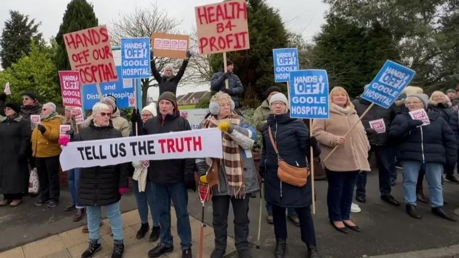 Talks on hospital future to start after election