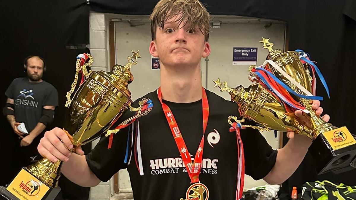 Coroner's child kickboxer death warning