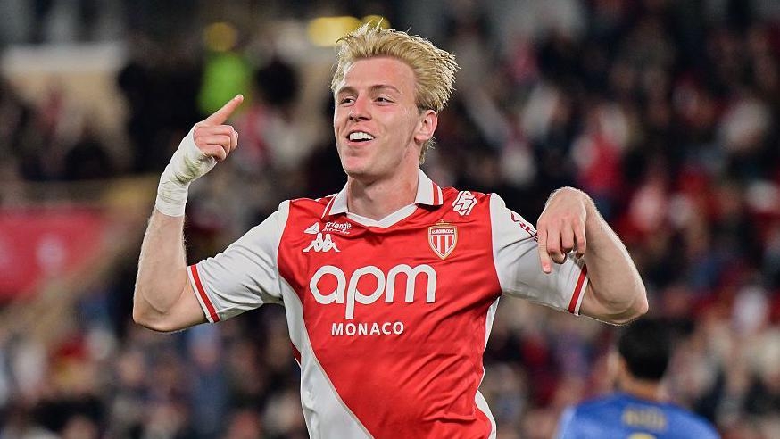 The ex-Arsenal man scoring goals for fun at Monaco
