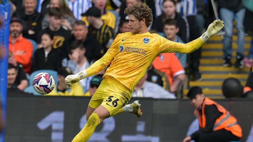 Portsmouth keeper Killip signs new deal