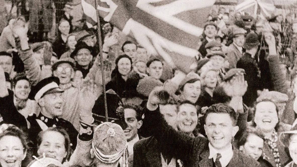 Islanders' memories of occupation and liberation