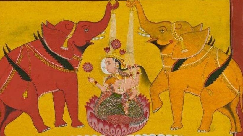 Serpents to saints: The fascinating journey of India's spiritual art
