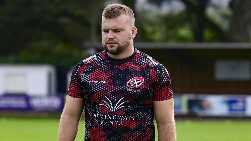 Hooker Nelson to re-join Cornish Pirates