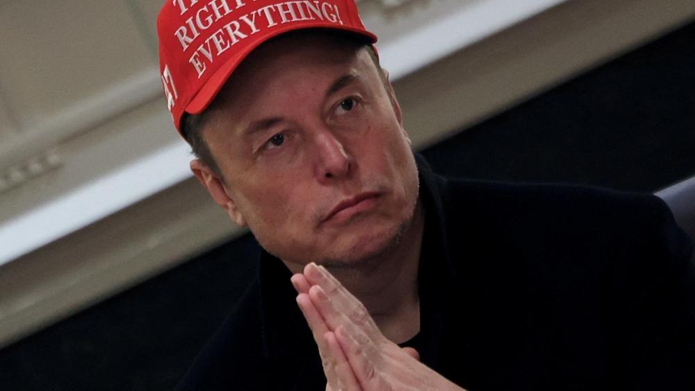 Musk turns on Republicans - and gives Trump's big bill a harder path