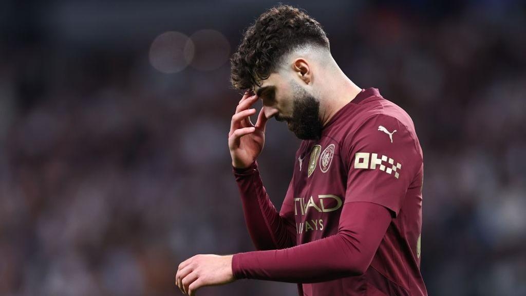 'It highlighted all the flaws City have got'