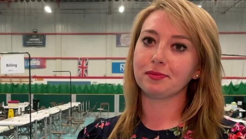 Tory MP admits 'difficult time' after Reform gains