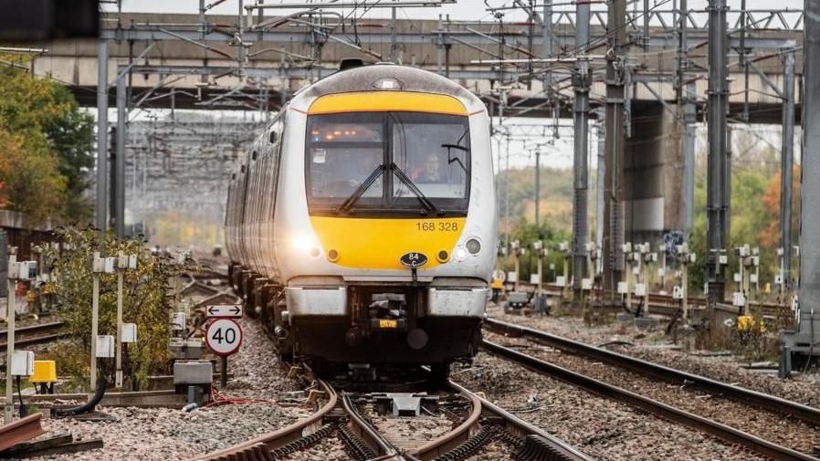 Rail plan 'reclassified', denying Wales funding