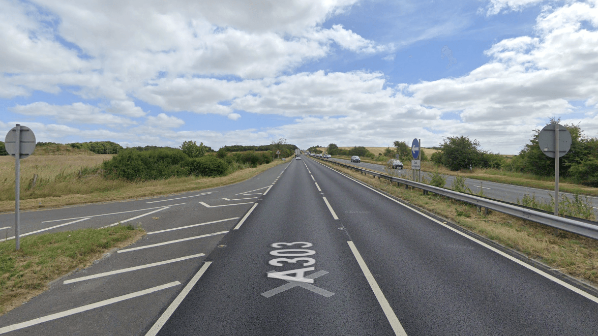 Boy, 1, suffers life-threatening injuries in crash
