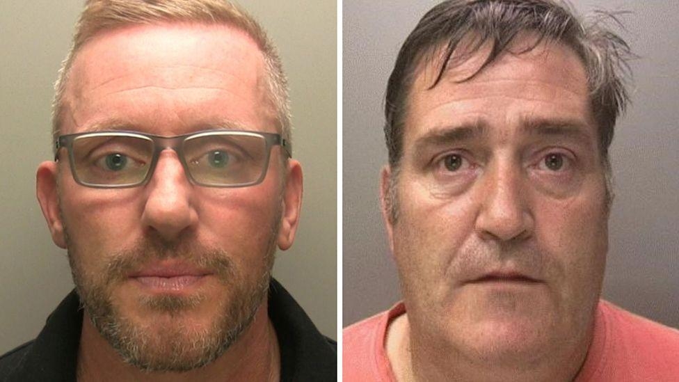Prolific burglars who scammed medical staff jailed