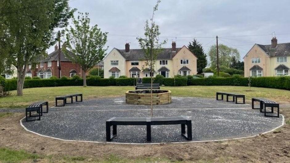 City's pocket parks 'significantly improve areas'