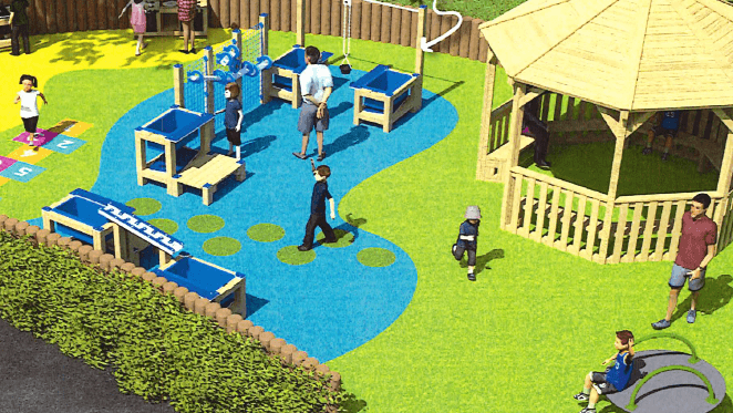 School aiming to raise £80k for new playground