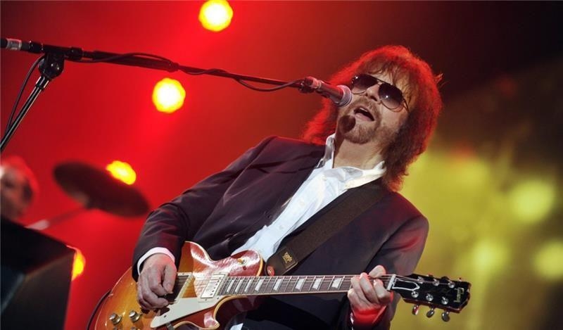 Jeff Lynne's ELO gig called off at last minute