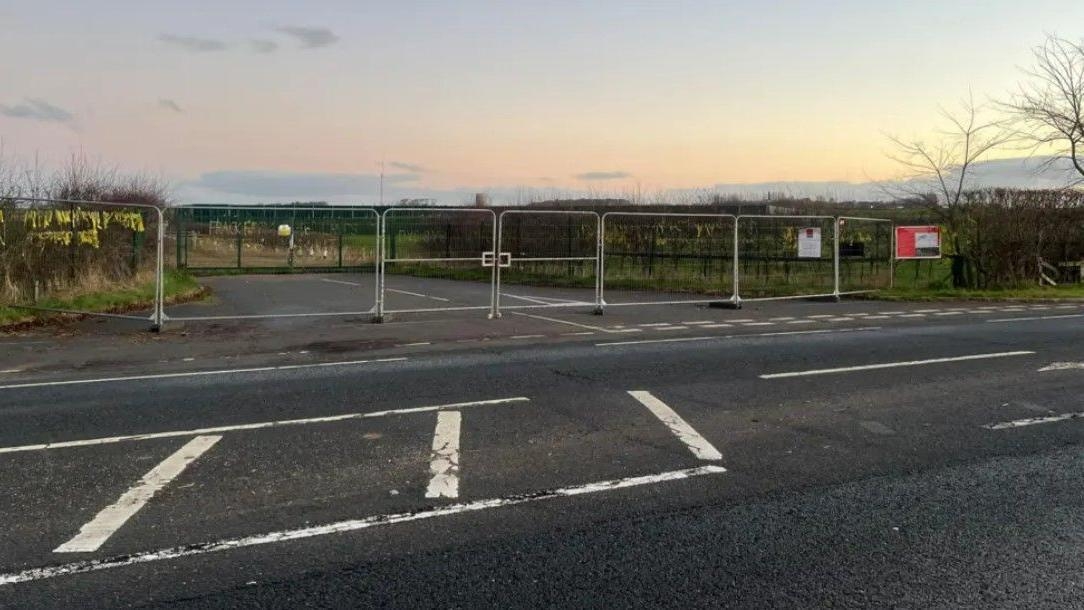 Energy firm to begin work on closing fracking site