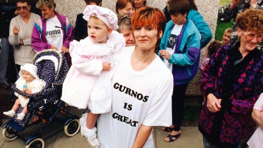 A look back at Merthyr Tydfil through the years