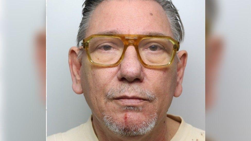 Man jailed for child sexual offences