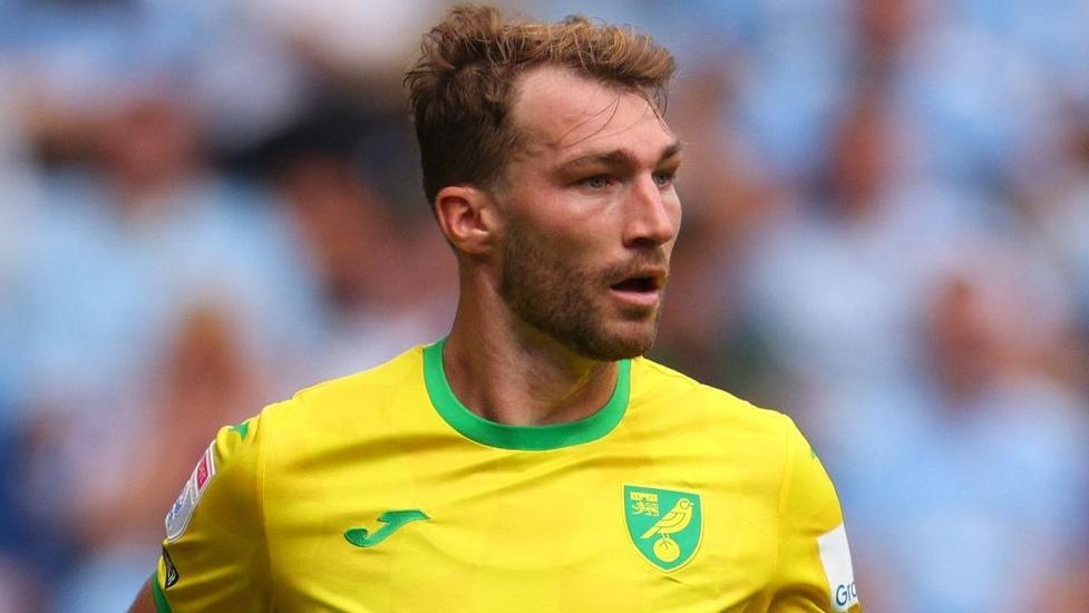 Norwich's Stacey wins Community Player of Season