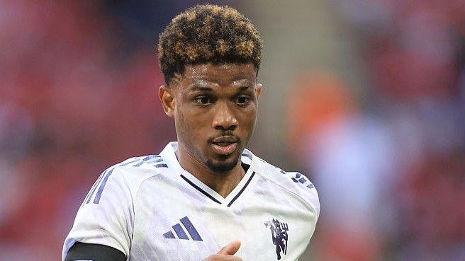 Top five the aim for Man Utd