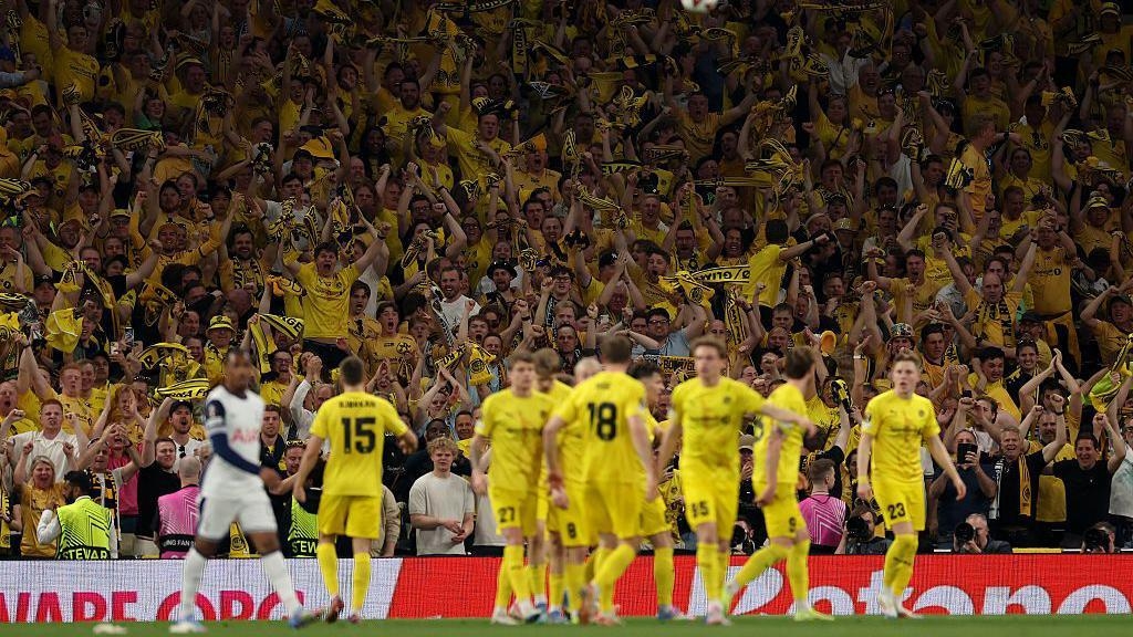 Bodo/Glimt 'have the ability to play Tottenham out of the tournament'