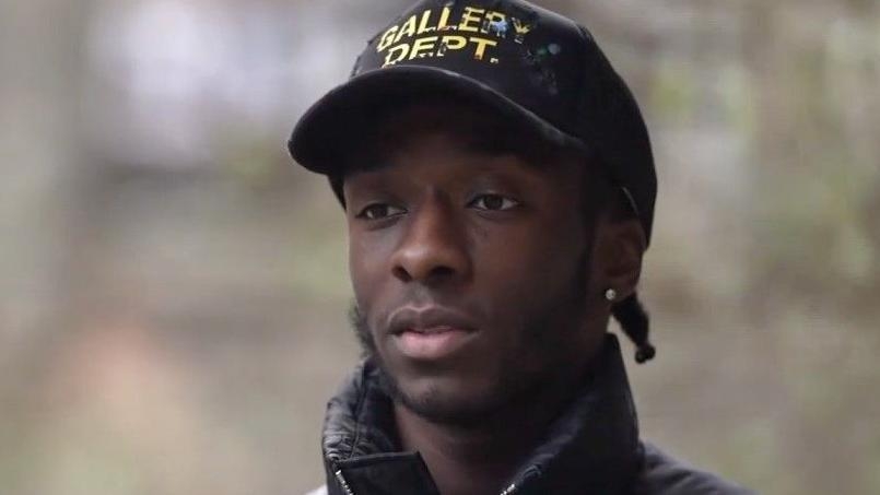 Knife crime: 'There is a war going on in the UK'