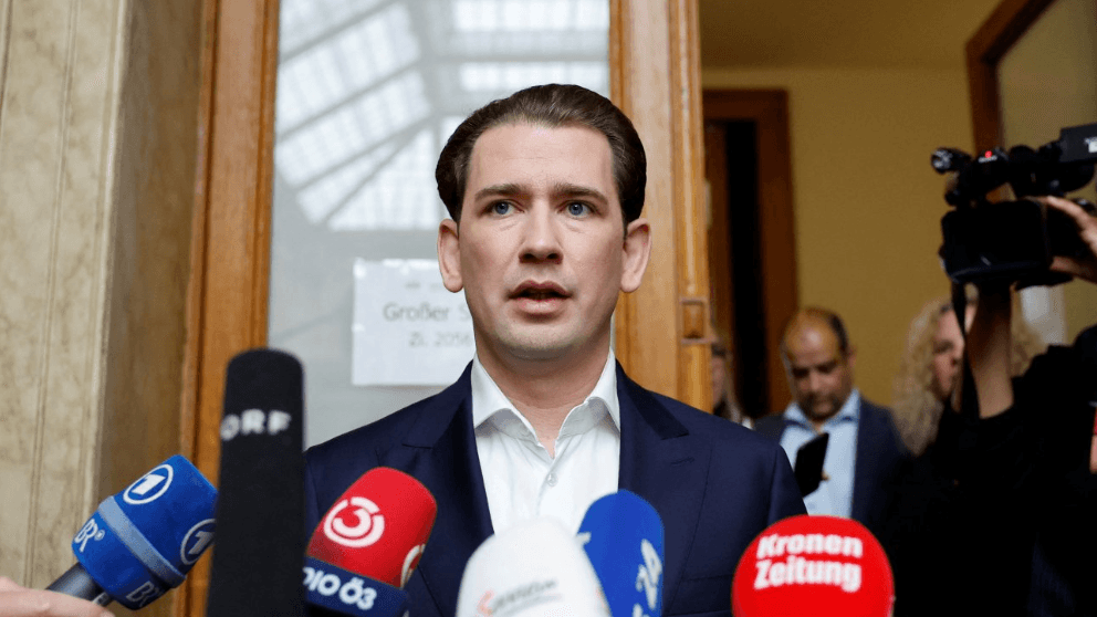 Austria's ex-chancellor has conviction quashed
