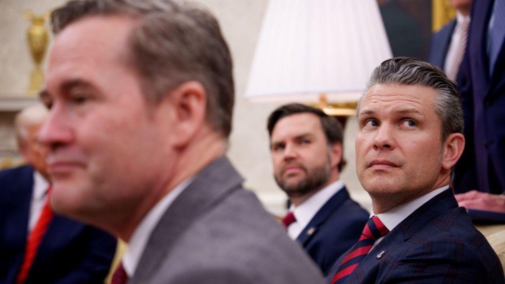 Atlantic magazine publishes Yemen strike messages shared in White House group chat