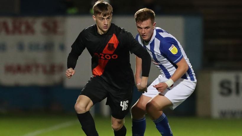 McAllister returns to Swifts after Everton release