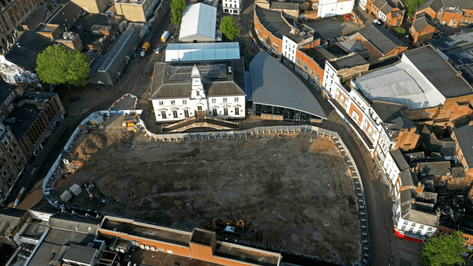 Plans to be submitted for new look Leicester Market