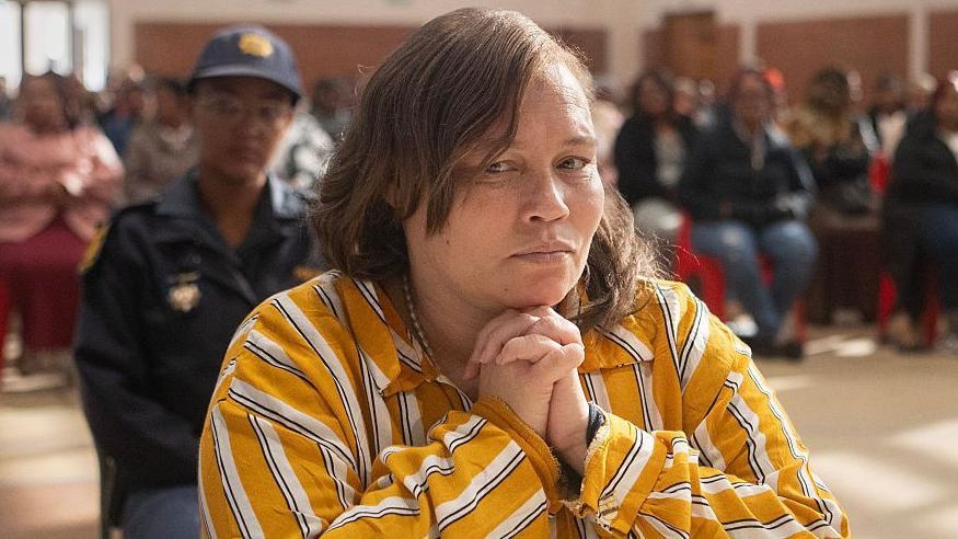 Mother who sold six-year-old daughter given life term in South Africa