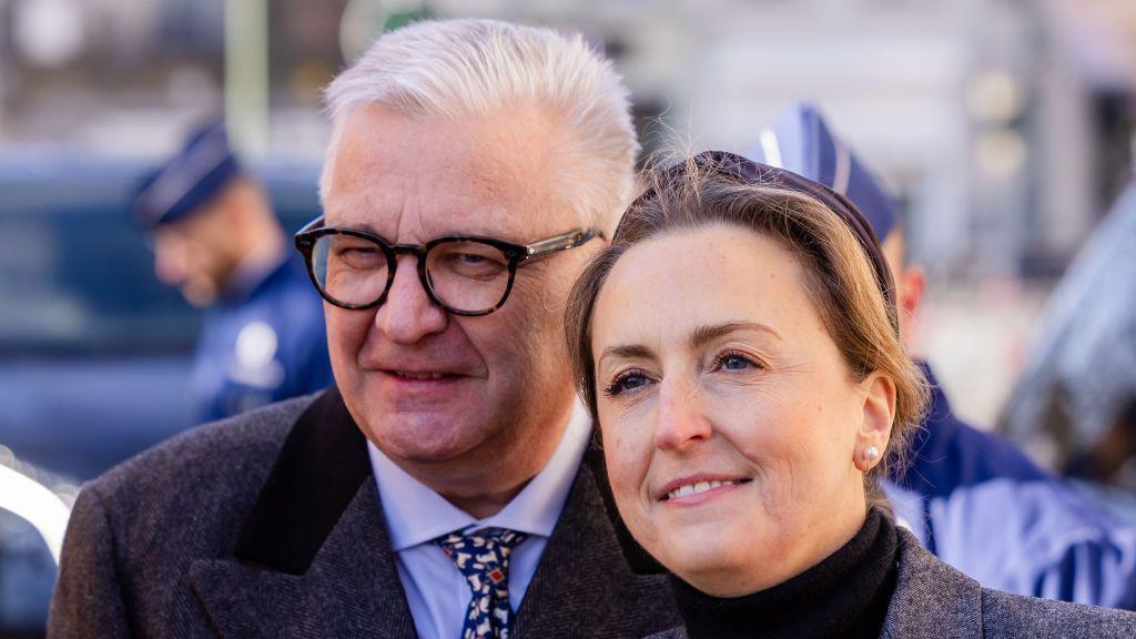 Belgian prince loses bid for benefits on top of £300k royal allowance
