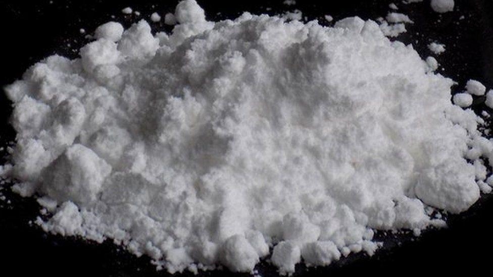 Ketamine crisis causing A&E influx
