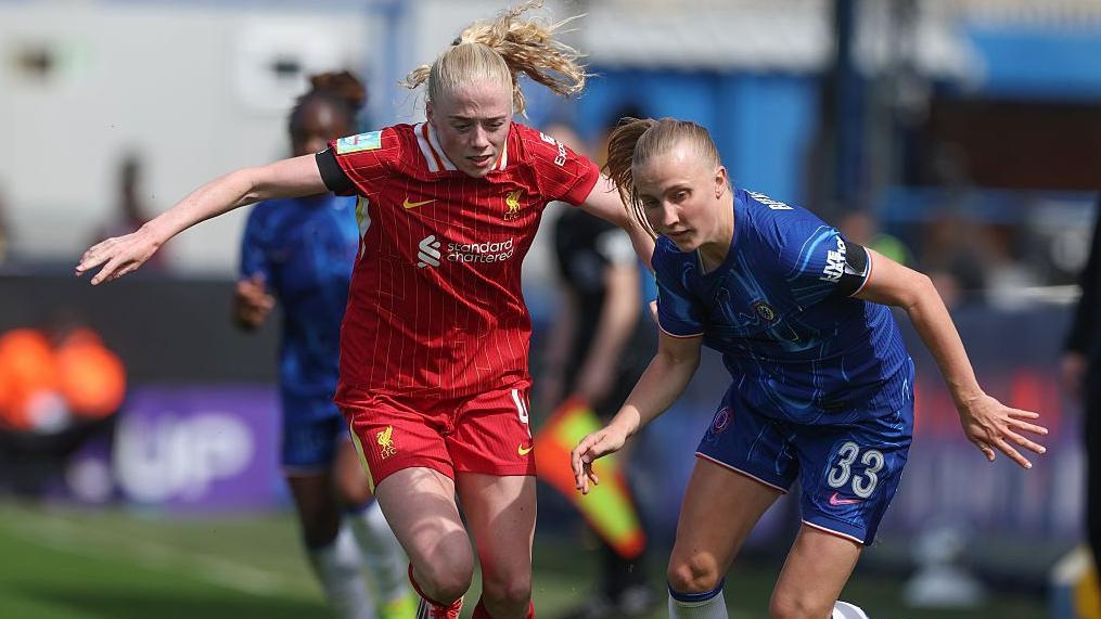 Liverpool can 'take confidence' from Chelsea loss