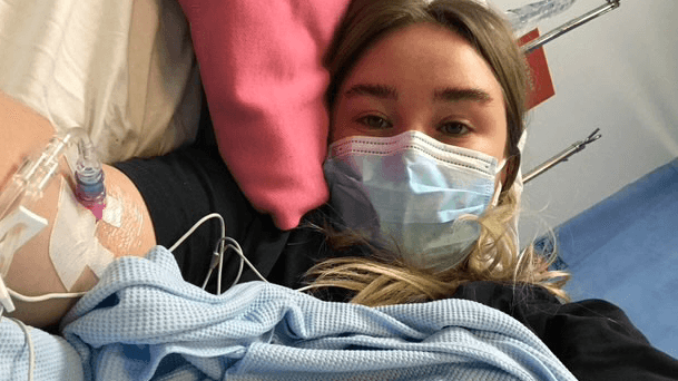 'Classmates threw Snickers at me to test my allergy'